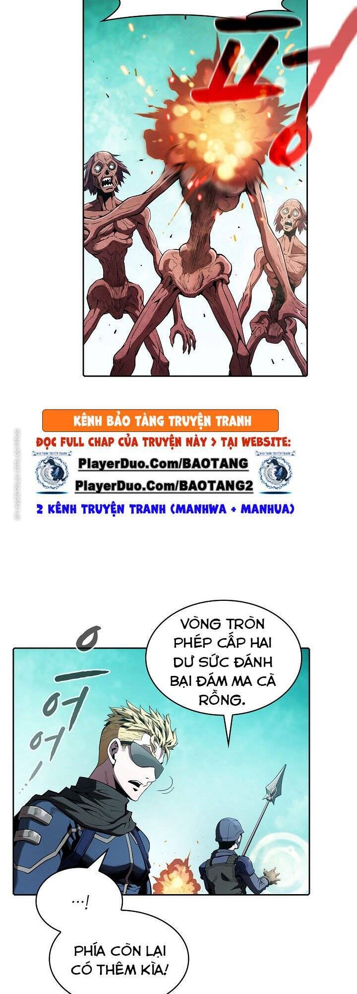 Người Chơi Trở Về Từ Địa Ngục Chap 30 - Next Chap 31