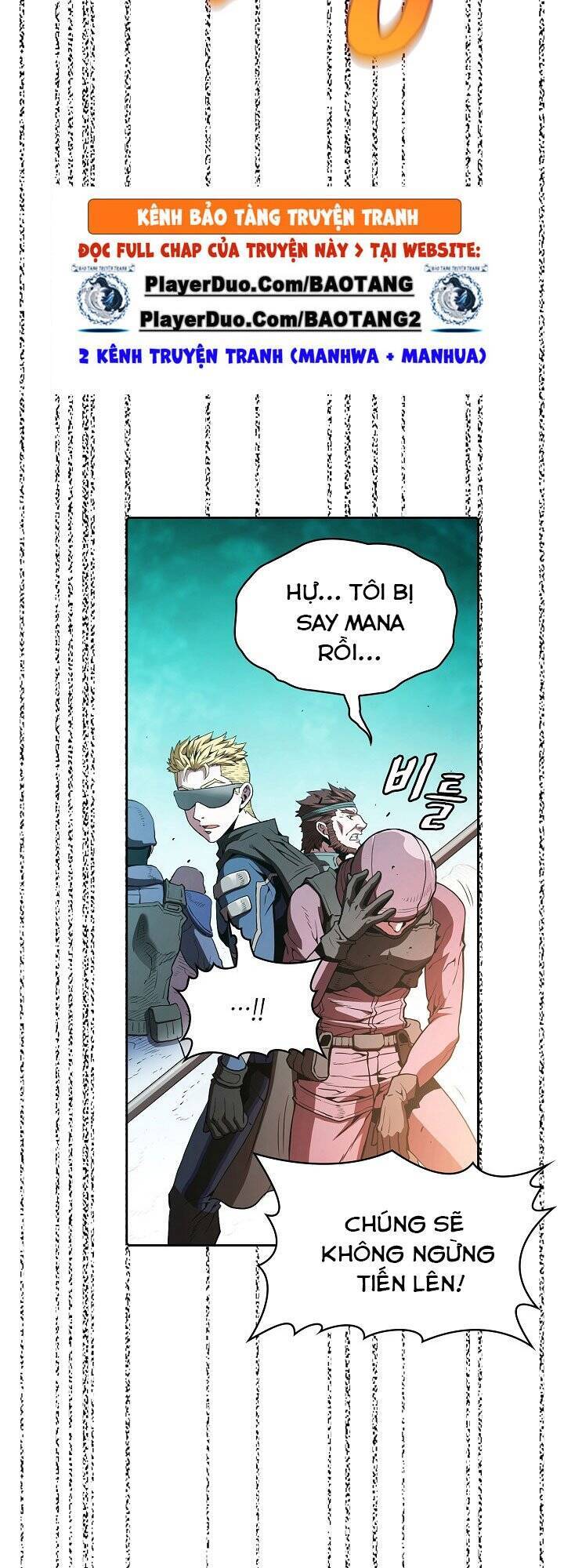 Người Chơi Trở Về Từ Địa Ngục Chap 30 - Next Chap 31