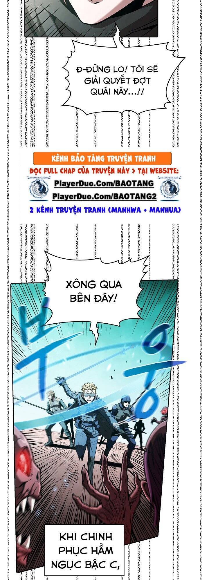 Người Chơi Trở Về Từ Địa Ngục Chap 30 - Next Chap 31