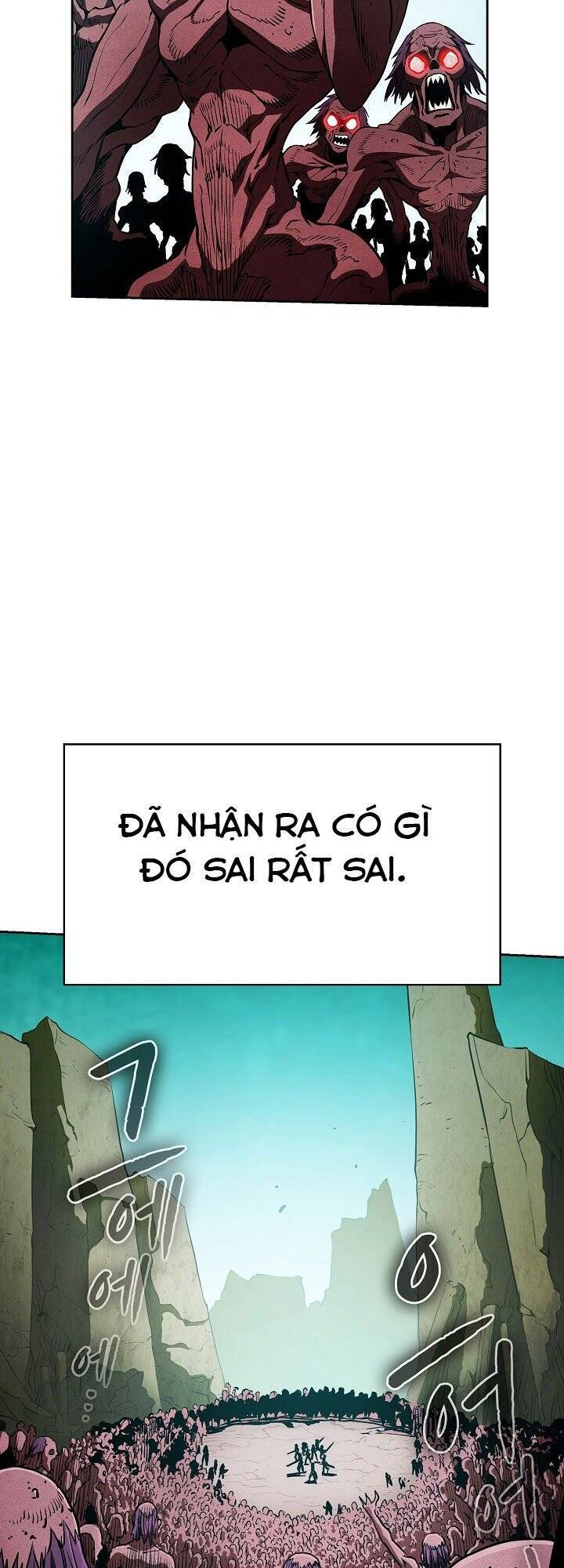 Người Chơi Trở Về Từ Địa Ngục Chap 30 - Next Chap 31