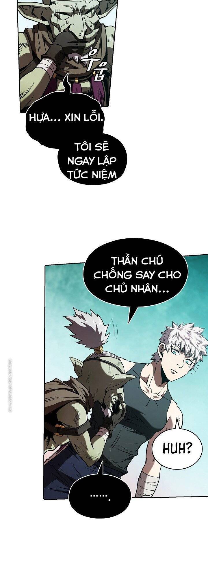 Người Chơi Trở Về Từ Địa Ngục Chap 30 - Next Chap 31