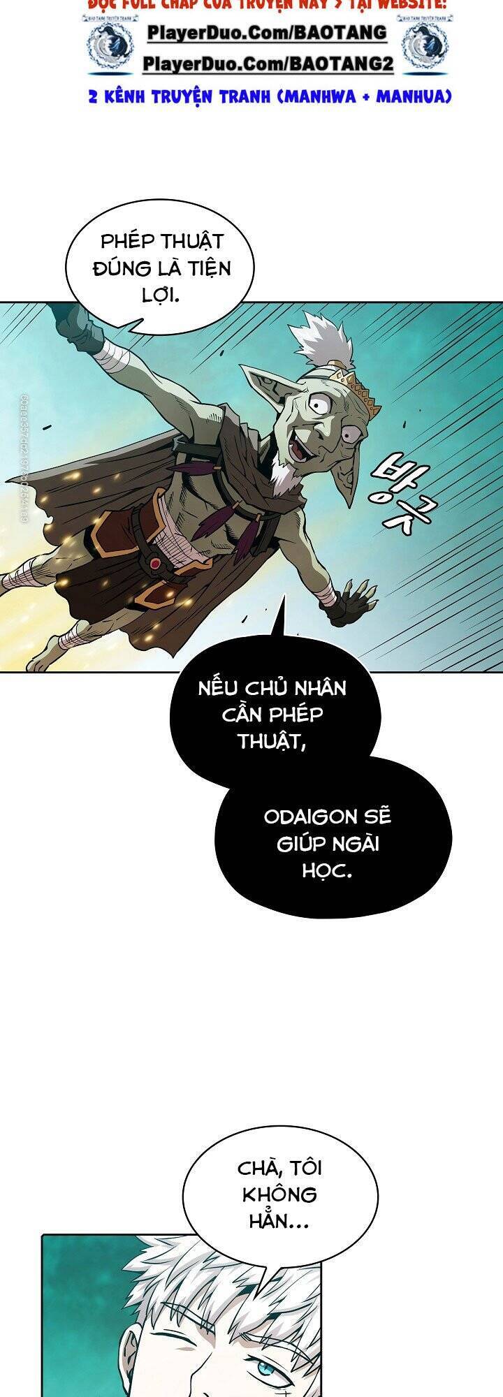 Người Chơi Trở Về Từ Địa Ngục Chap 30 - Next Chap 31