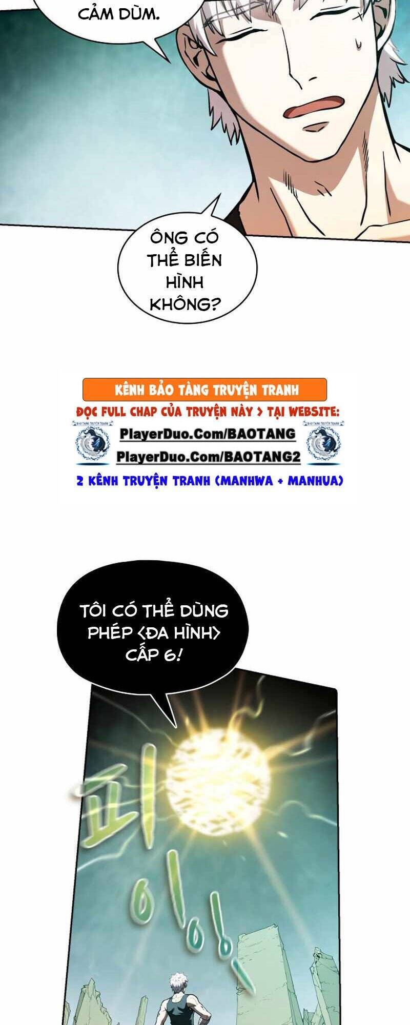 Người Chơi Trở Về Từ Địa Ngục Chap 31 - Next Chap 32