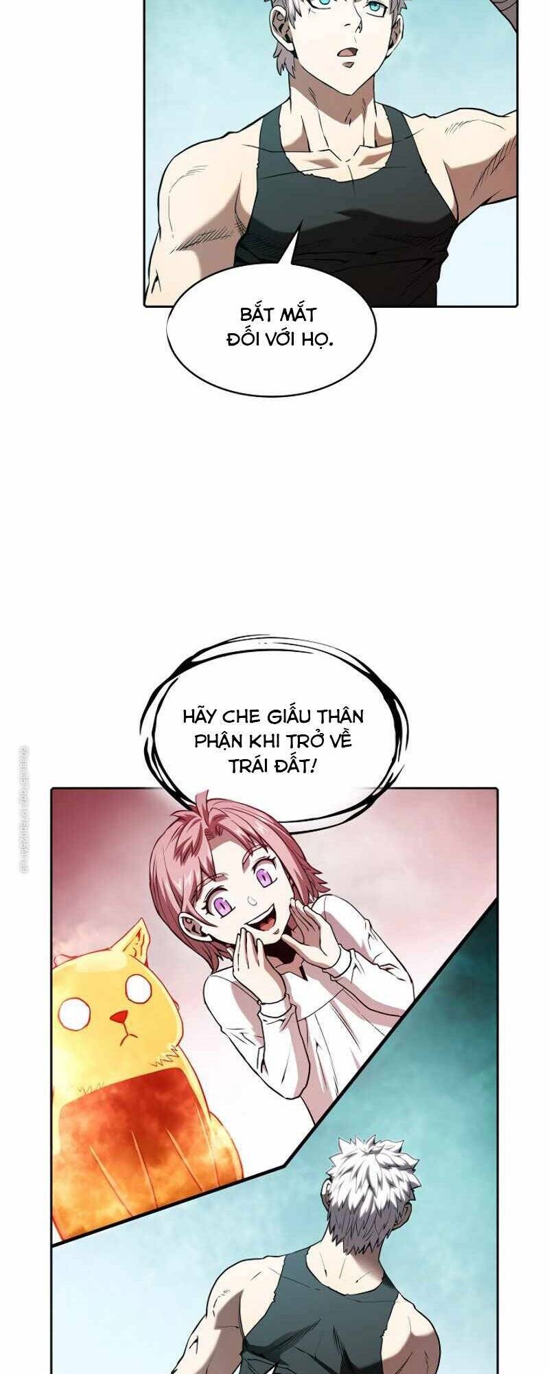 Người Chơi Trở Về Từ Địa Ngục Chap 31 - Next Chap 32