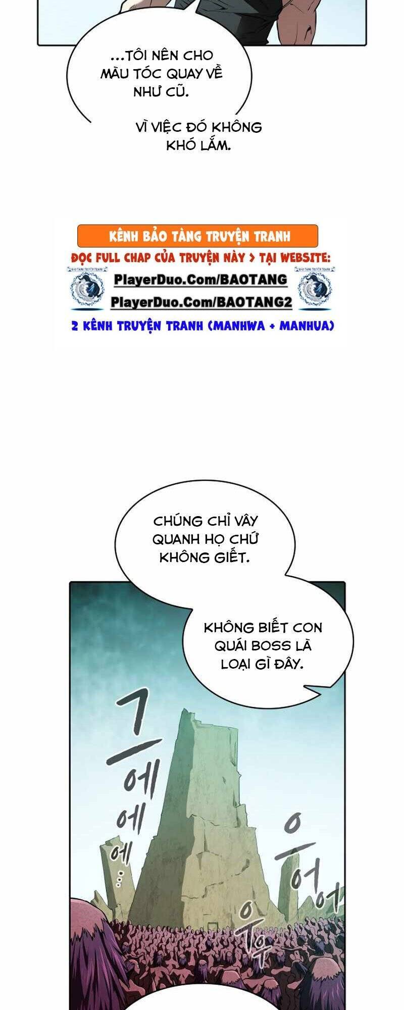 Người Chơi Trở Về Từ Địa Ngục Chap 31 - Next Chap 32