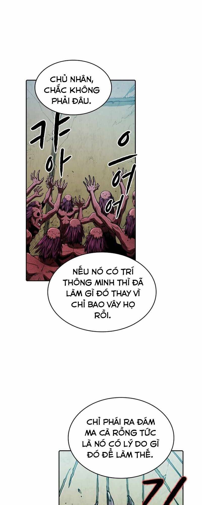 Người Chơi Trở Về Từ Địa Ngục Chap 31 - Next Chap 32