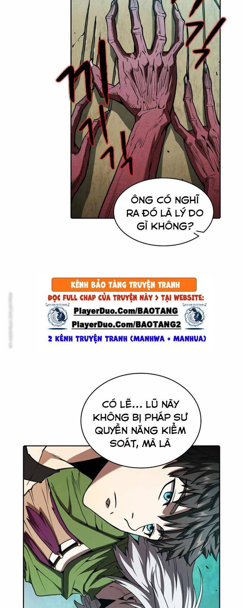 Người Chơi Trở Về Từ Địa Ngục Chap 31 - Next Chap 32