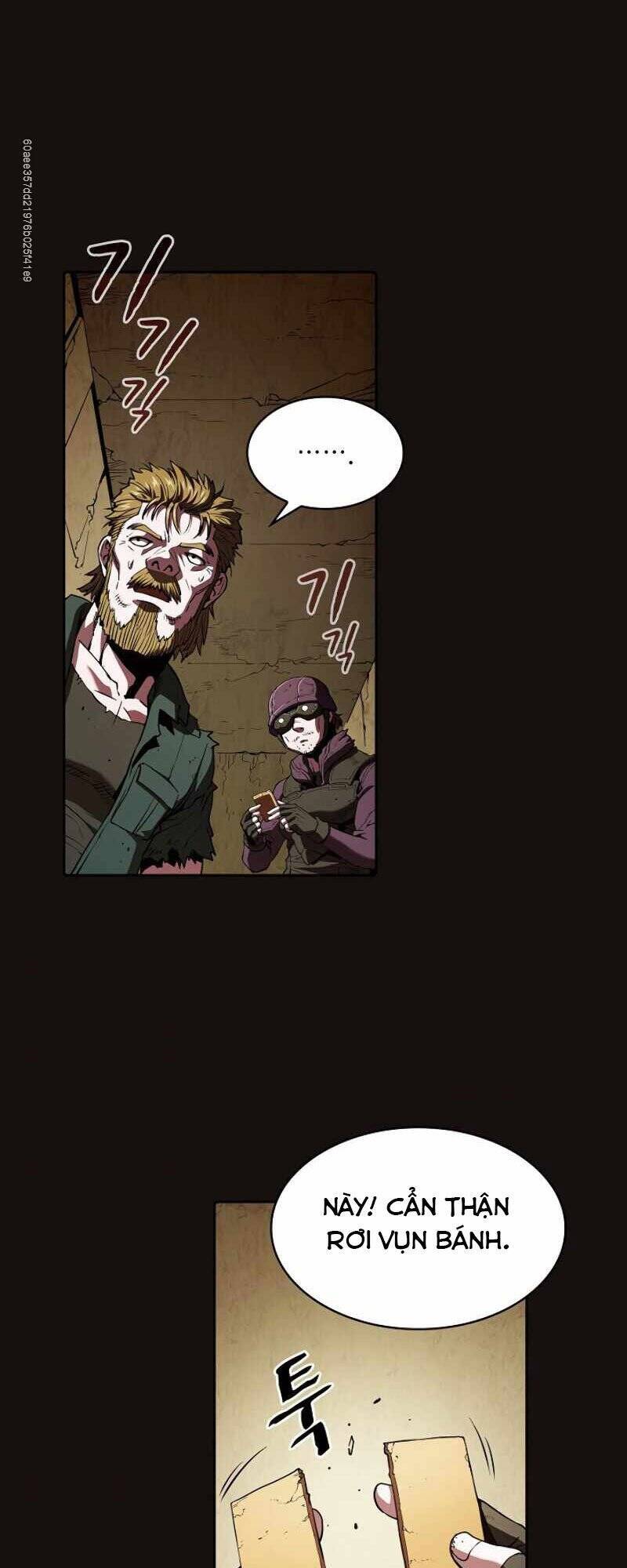 Người Chơi Trở Về Từ Địa Ngục Chap 31 - Next Chap 32