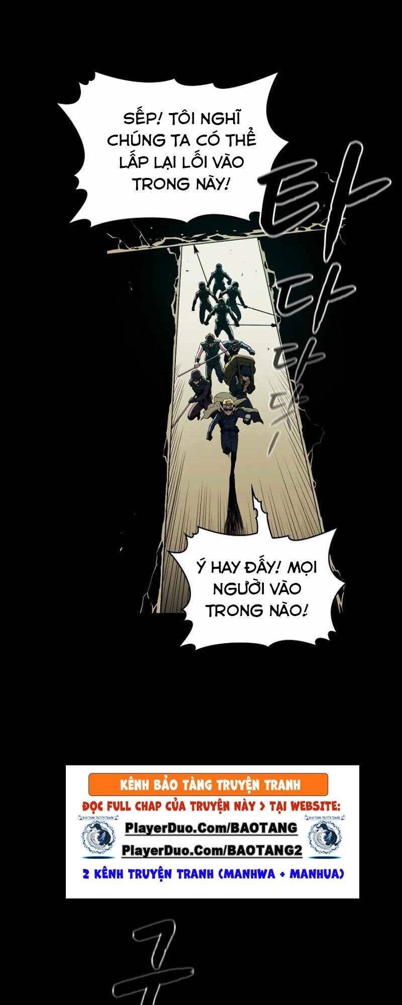 Người Chơi Trở Về Từ Địa Ngục Chap 31 - Next Chap 32