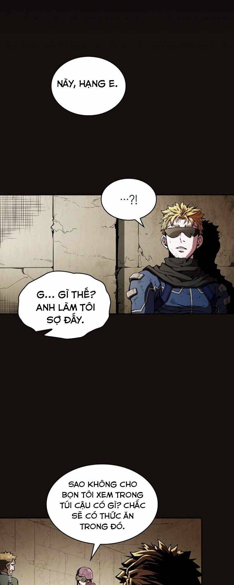 Người Chơi Trở Về Từ Địa Ngục Chap 31 - Next Chap 32