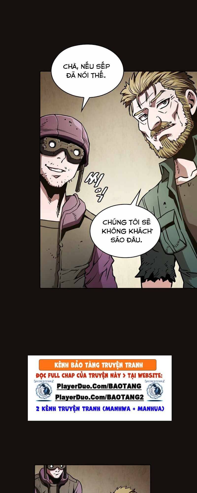 Người Chơi Trở Về Từ Địa Ngục Chap 31 - Next Chap 32