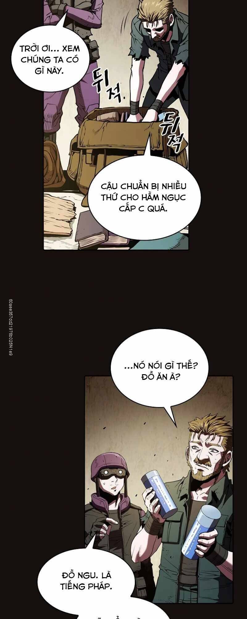 Người Chơi Trở Về Từ Địa Ngục Chap 31 - Next Chap 32