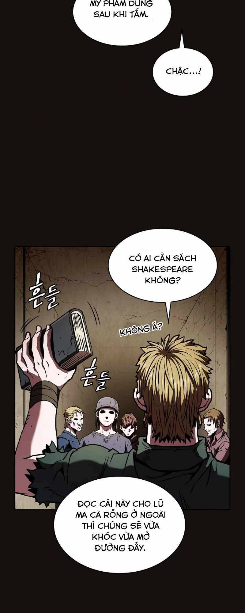 Người Chơi Trở Về Từ Địa Ngục Chap 31 - Next Chap 32