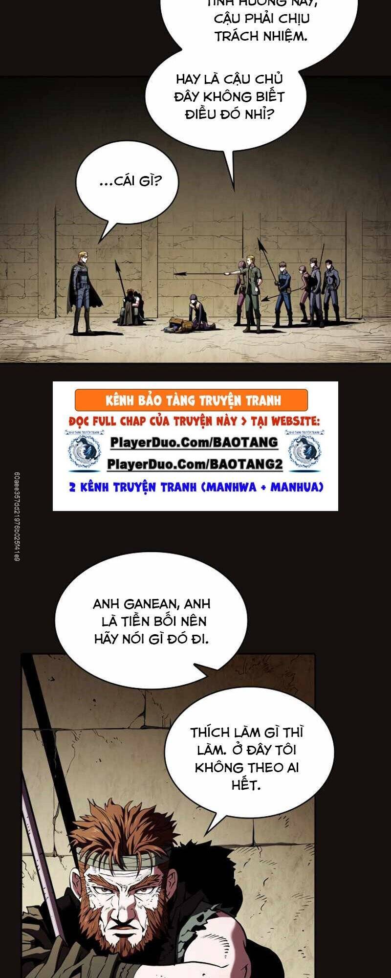 Người Chơi Trở Về Từ Địa Ngục Chap 31 - Next Chap 32