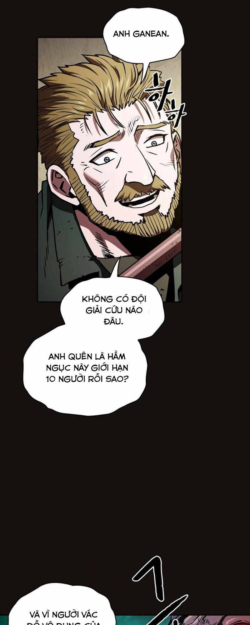 Người Chơi Trở Về Từ Địa Ngục Chap 31 - Next Chap 32
