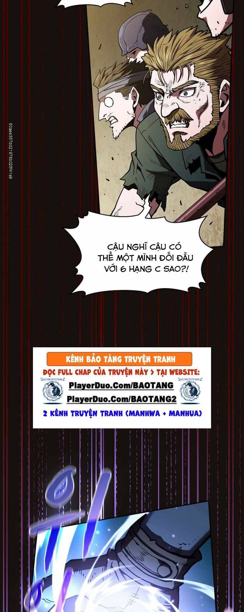 Người Chơi Trở Về Từ Địa Ngục Chap 31 - Next Chap 32
