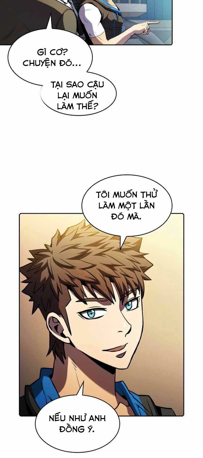 Người Chơi Trở Về Từ Địa Ngục Chap 78 - Next Chap 79