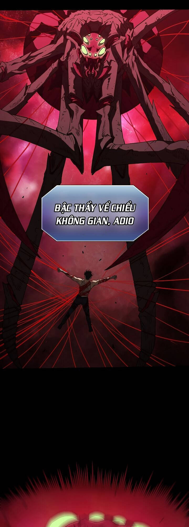 Người Chơi Trở Về Từ Địa Ngục Chap 0 - Next Chap 1