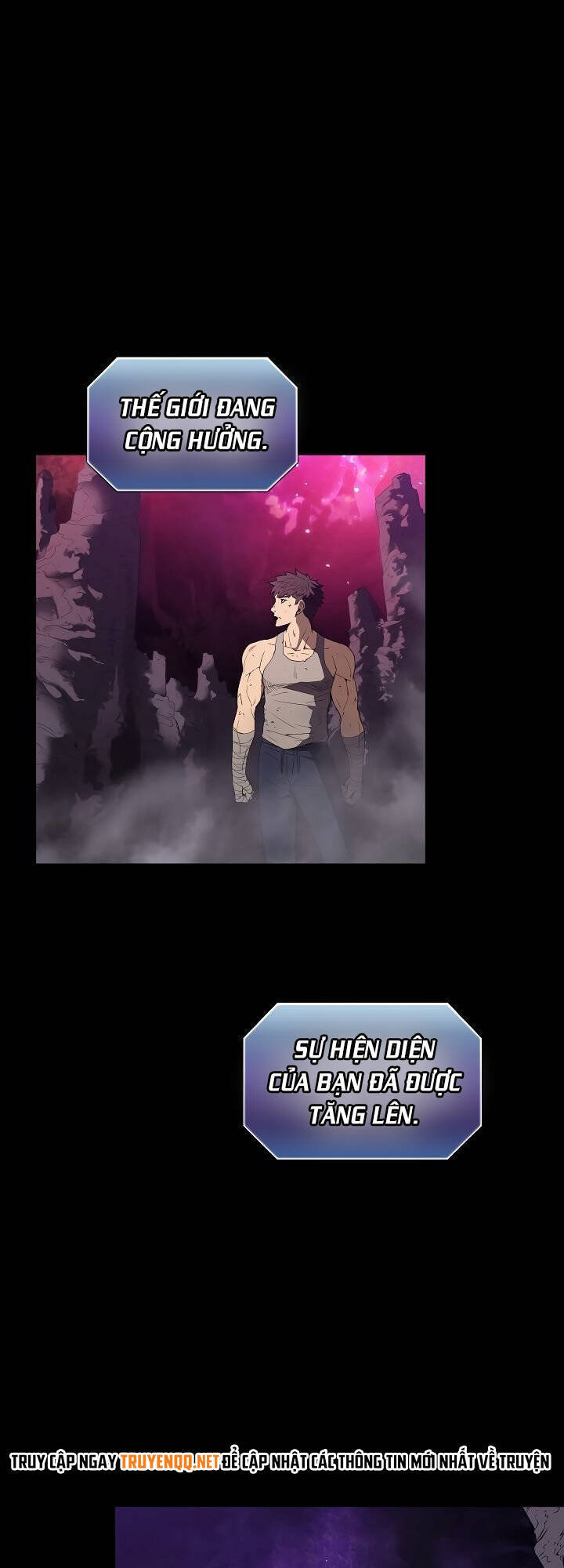 Người Chơi Trở Về Từ Địa Ngục Chap 0 - Next Chap 1