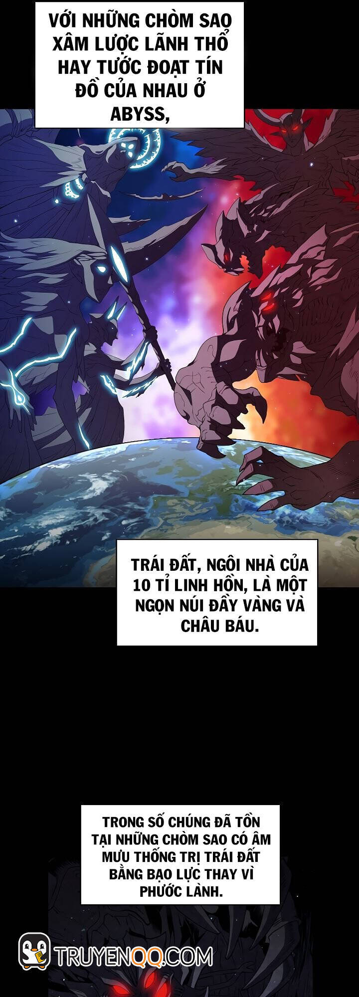 Người Chơi Trở Về Từ Địa Ngục Chap 0 - Next Chap 1