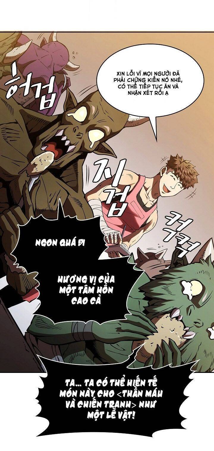 Người Chơi Trở Về Từ Địa Ngục Chap 11 - Next Chap 12
