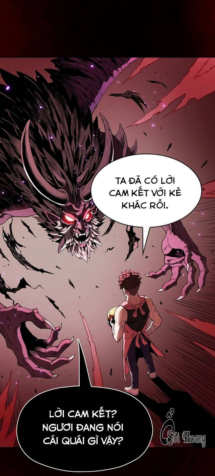 Người Chơi Trở Về Từ Địa Ngục Chap 12 - Next Chap 13