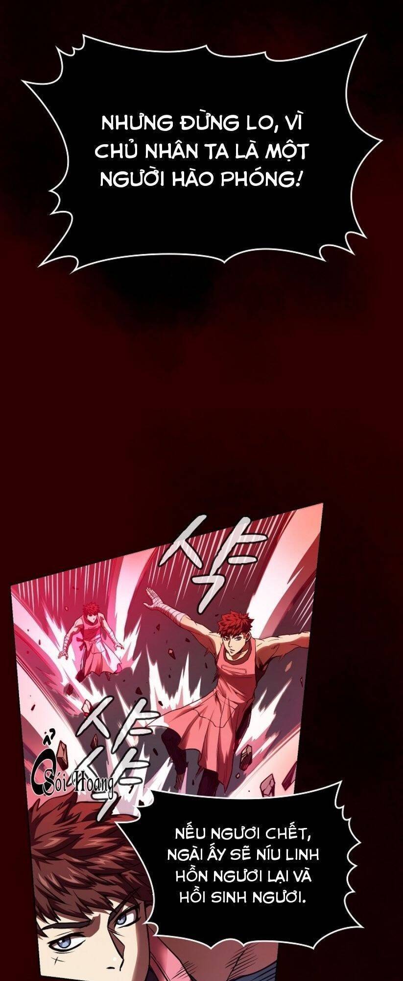 Người Chơi Trở Về Từ Địa Ngục Chap 12 - Next Chap 13