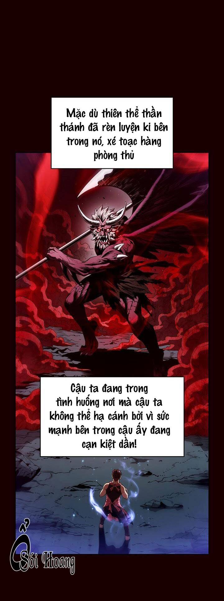 Người Chơi Trở Về Từ Địa Ngục Chap 14 - Next Chap 15