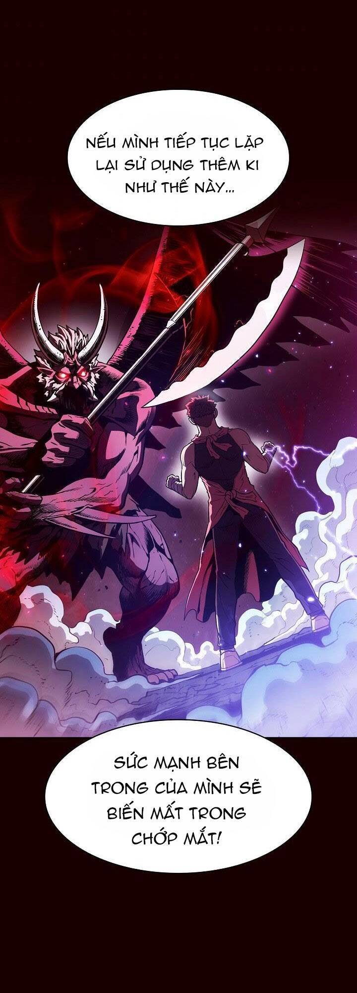 Người Chơi Trở Về Từ Địa Ngục Chap 14 - Next Chap 15