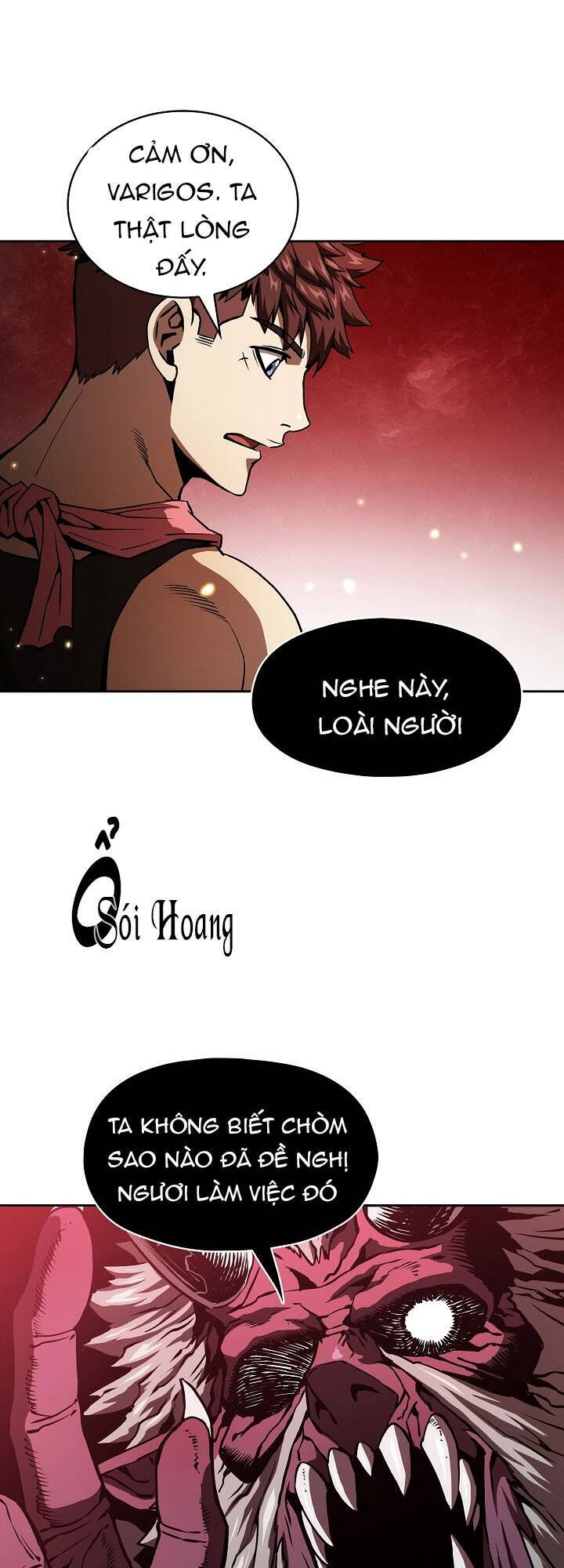 Người Chơi Trở Về Từ Địa Ngục Chap 15 - Next Chap 16