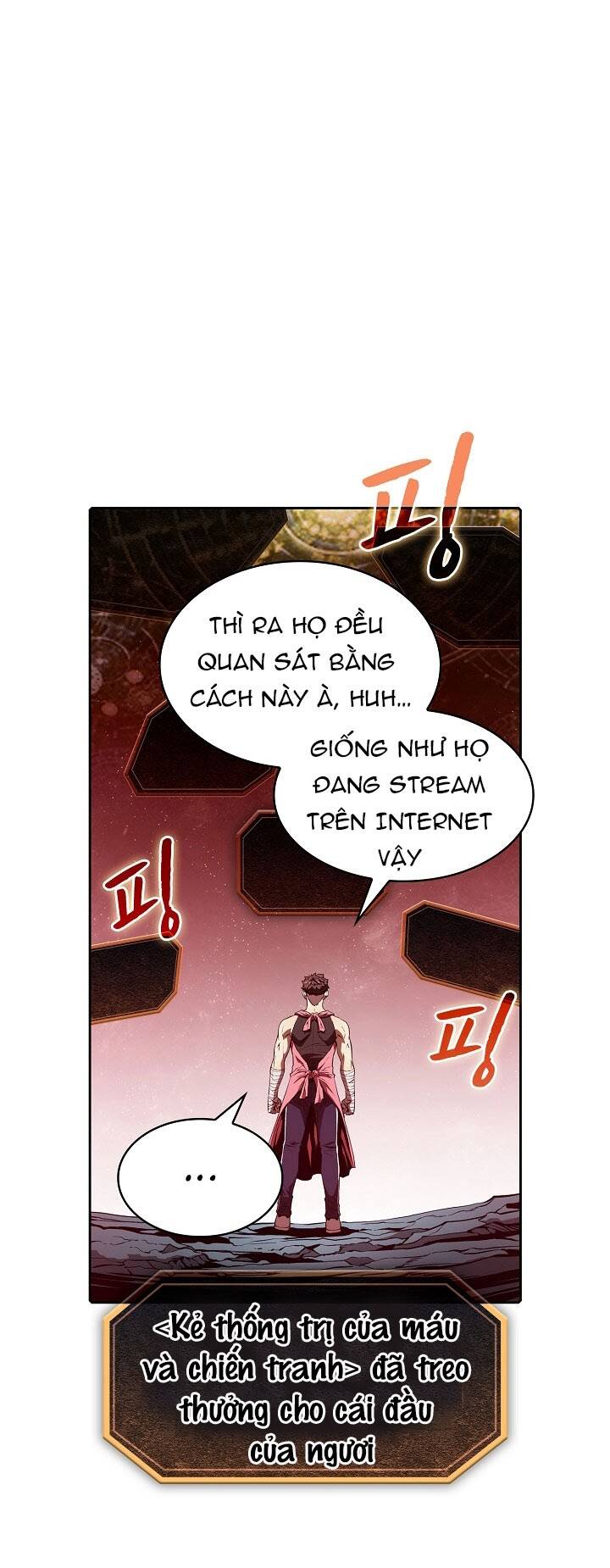 Người Chơi Trở Về Từ Địa Ngục Chap 15 - Next Chap 16
