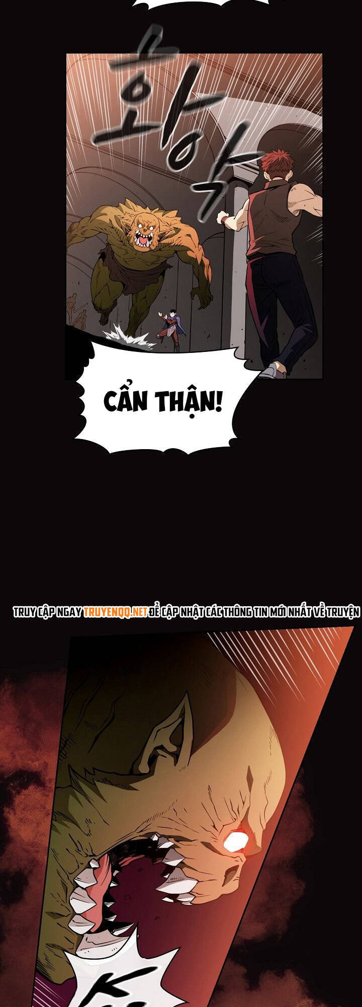 Người Chơi Trở Về Từ Địa Ngục Chap 2 - Next Chap 3