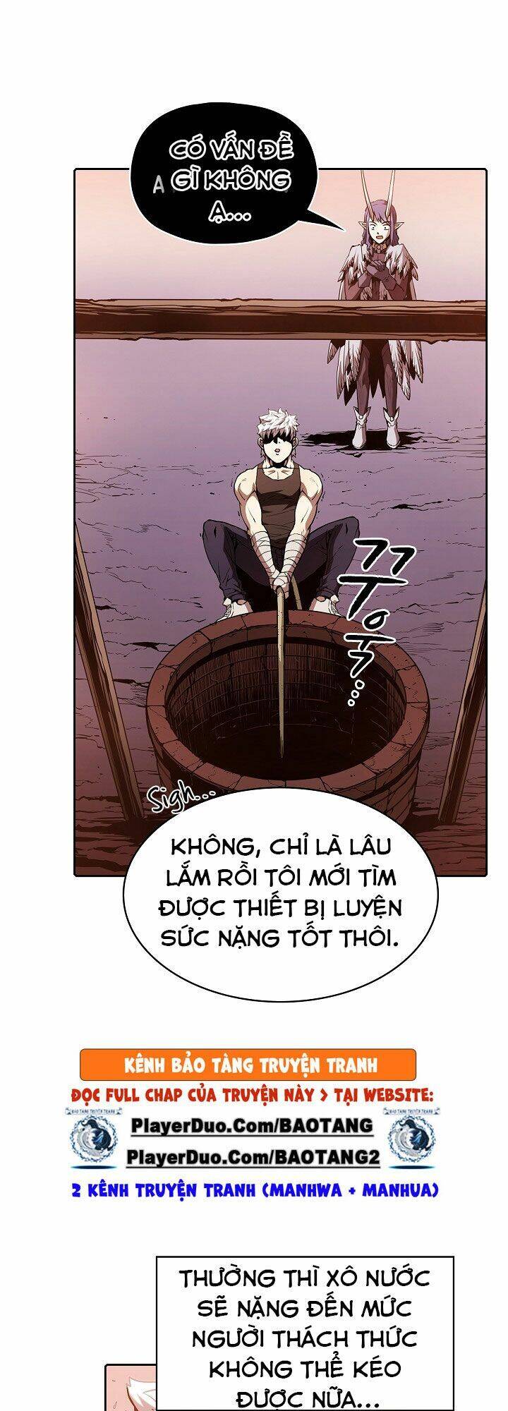 Người Chơi Trở Về Từ Địa Ngục Chap 25 - Next Chap 26