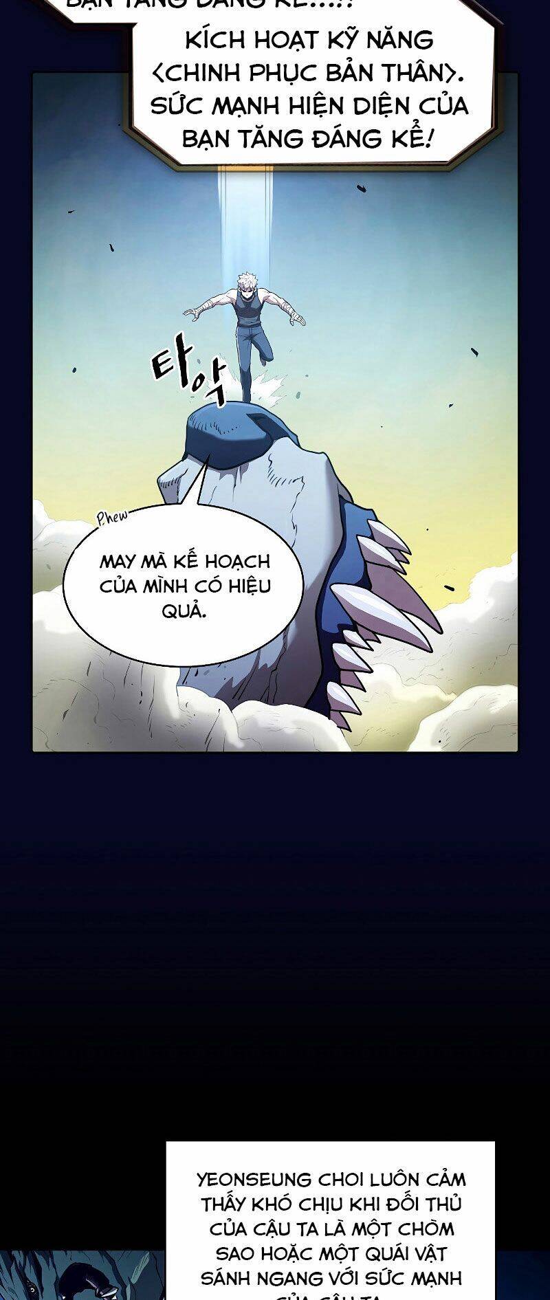 Người Chơi Trở Về Từ Địa Ngục Chap 28 - Next Chap 29