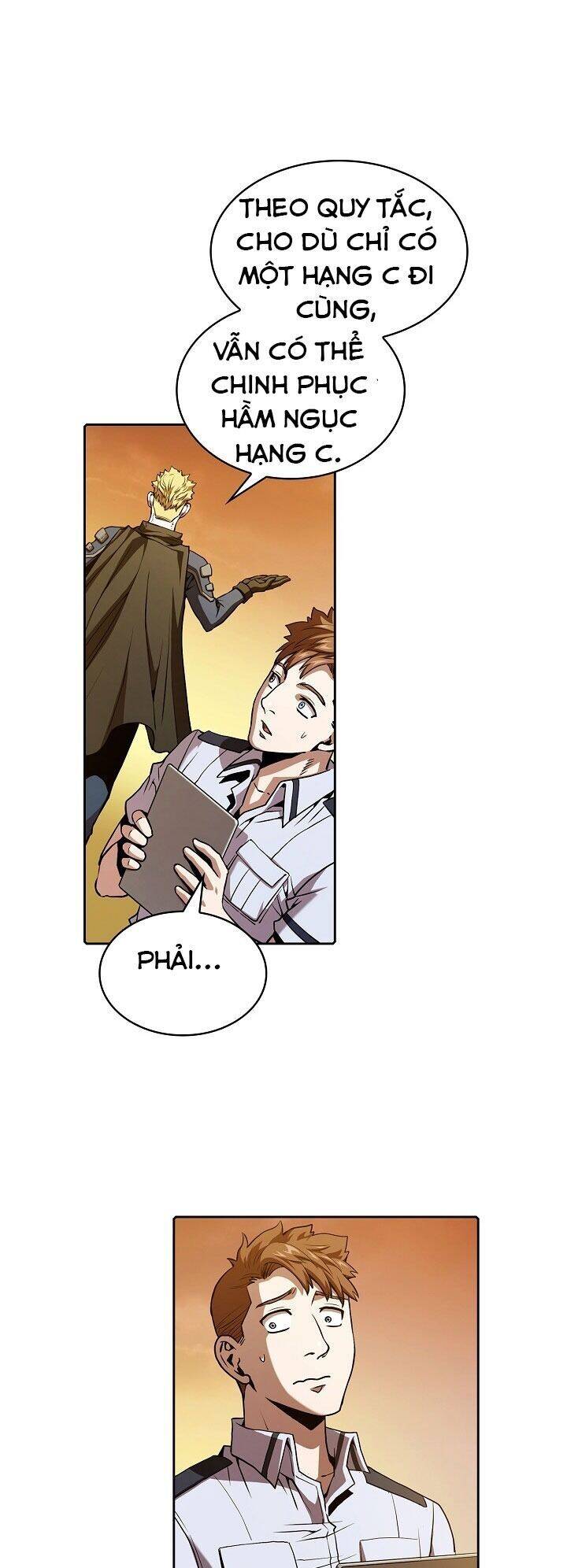 Người Chơi Trở Về Từ Địa Ngục Chap 29 - Next Chap 30