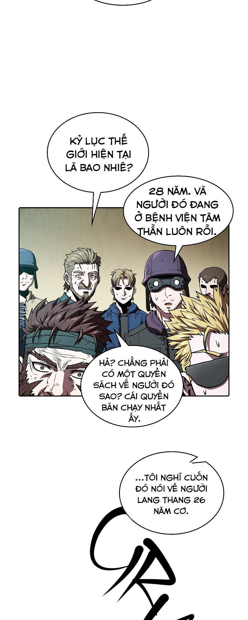 Người Chơi Trở Về Từ Địa Ngục Chap 32 - Next Chap 33