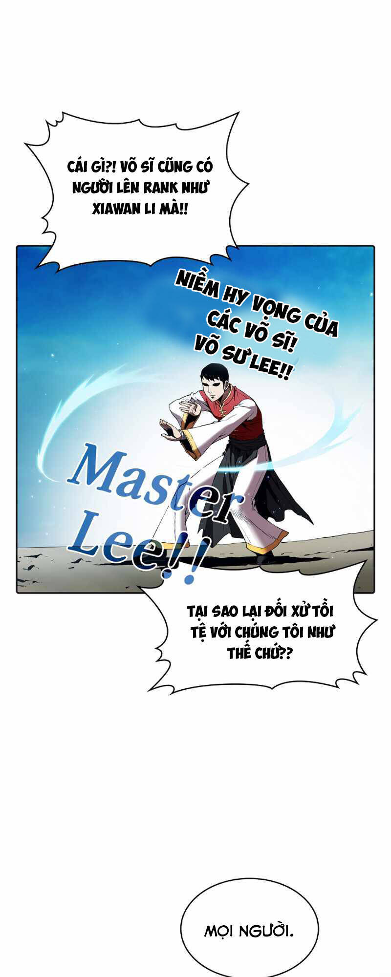 Người Chơi Trở Về Từ Địa Ngục Chap 33 - Next Chap 34