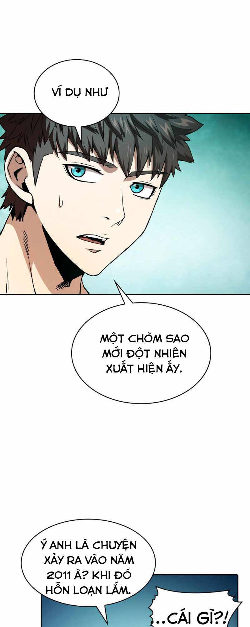 Người Chơi Trở Về Từ Địa Ngục Chap 33 - Next Chap 34