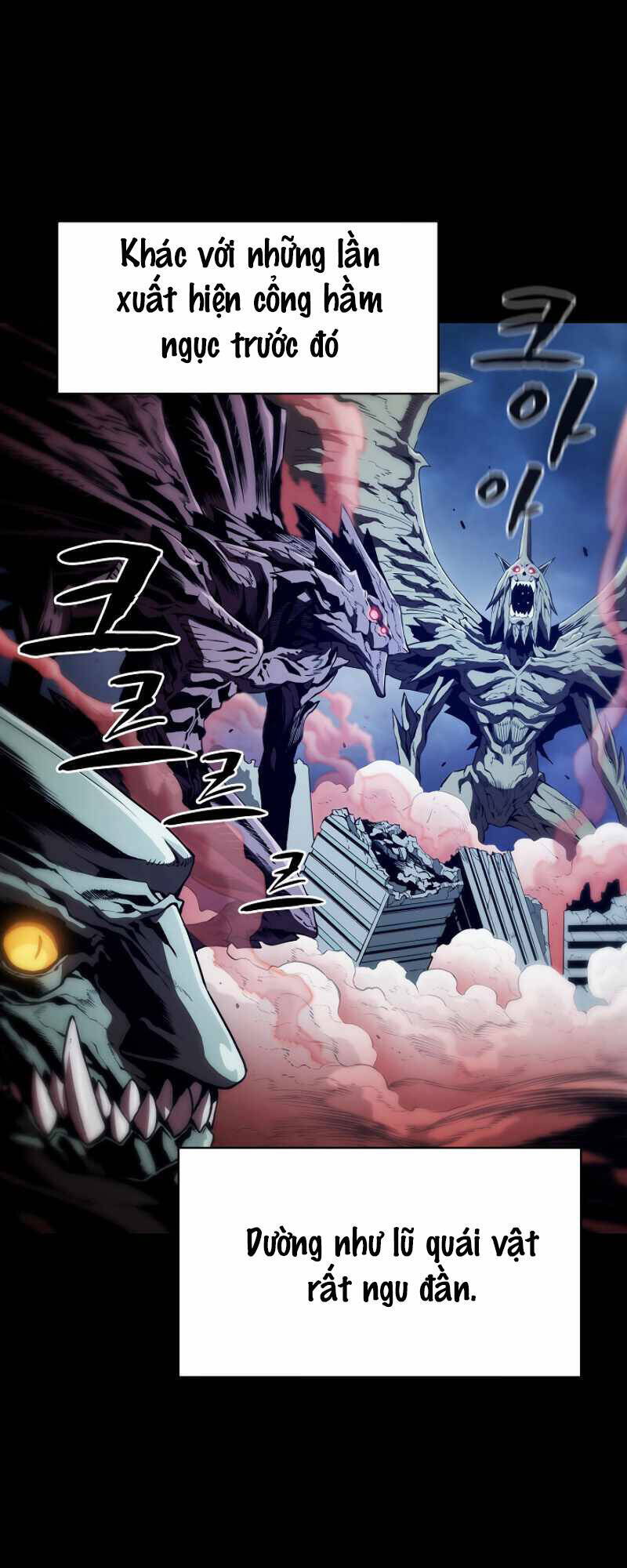 Người Chơi Trở Về Từ Địa Ngục Chap 33 - Next Chap 34