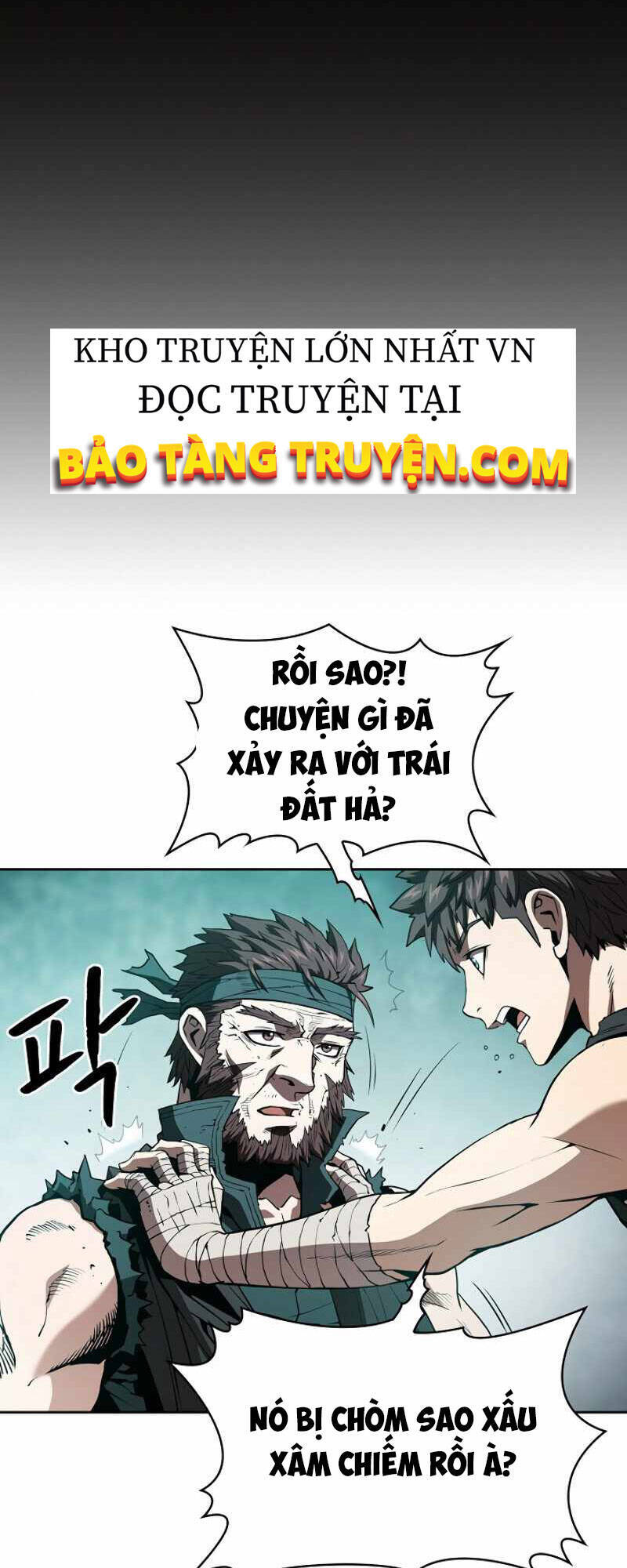 Người Chơi Trở Về Từ Địa Ngục Chap 33 - Next Chap 34