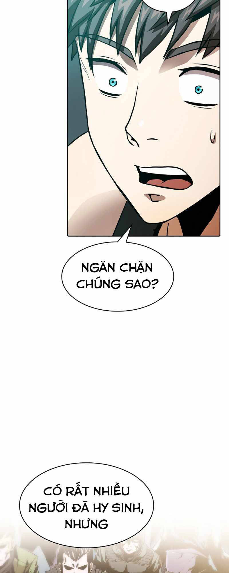 Người Chơi Trở Về Từ Địa Ngục Chap 33 - Next Chap 34
