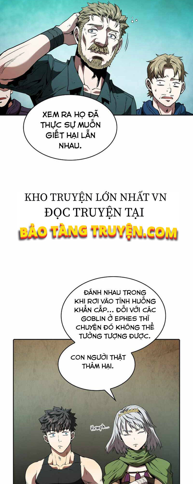 Người Chơi Trở Về Từ Địa Ngục Chap 33 - Next Chap 34