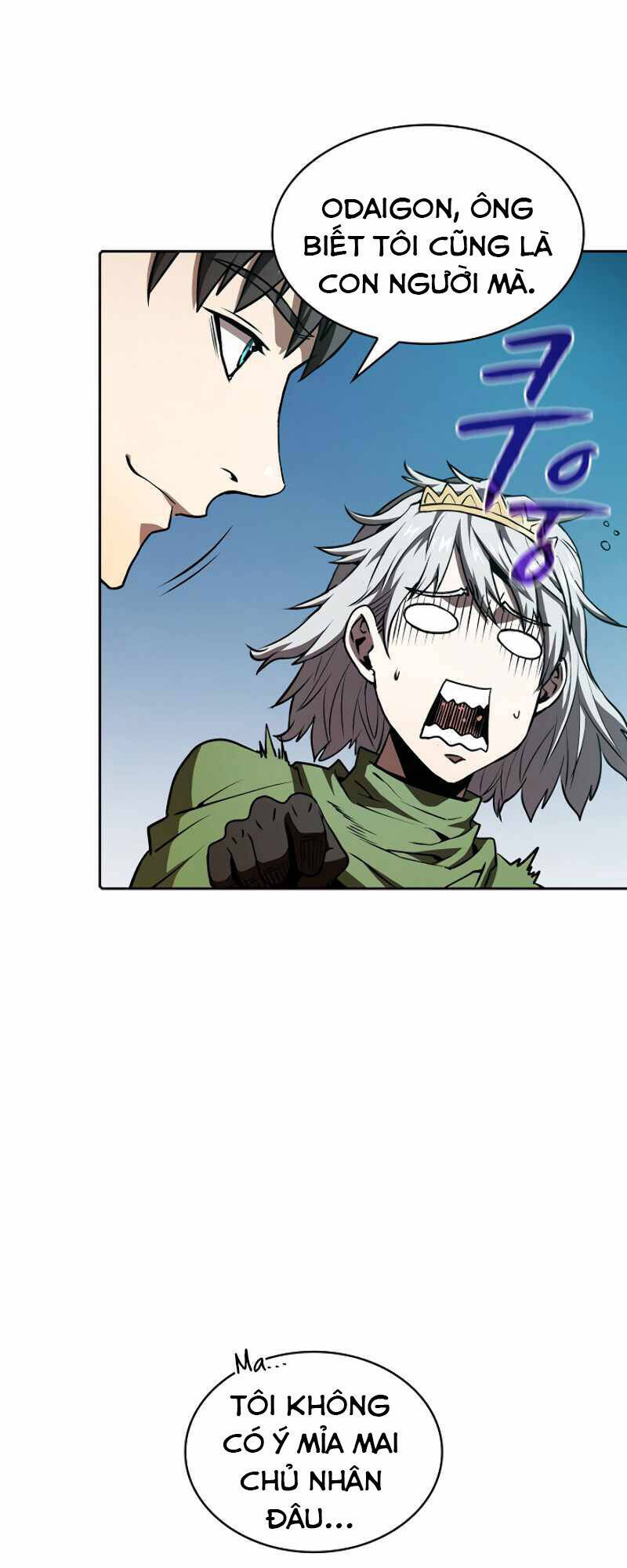 Người Chơi Trở Về Từ Địa Ngục Chap 33 - Next Chap 34