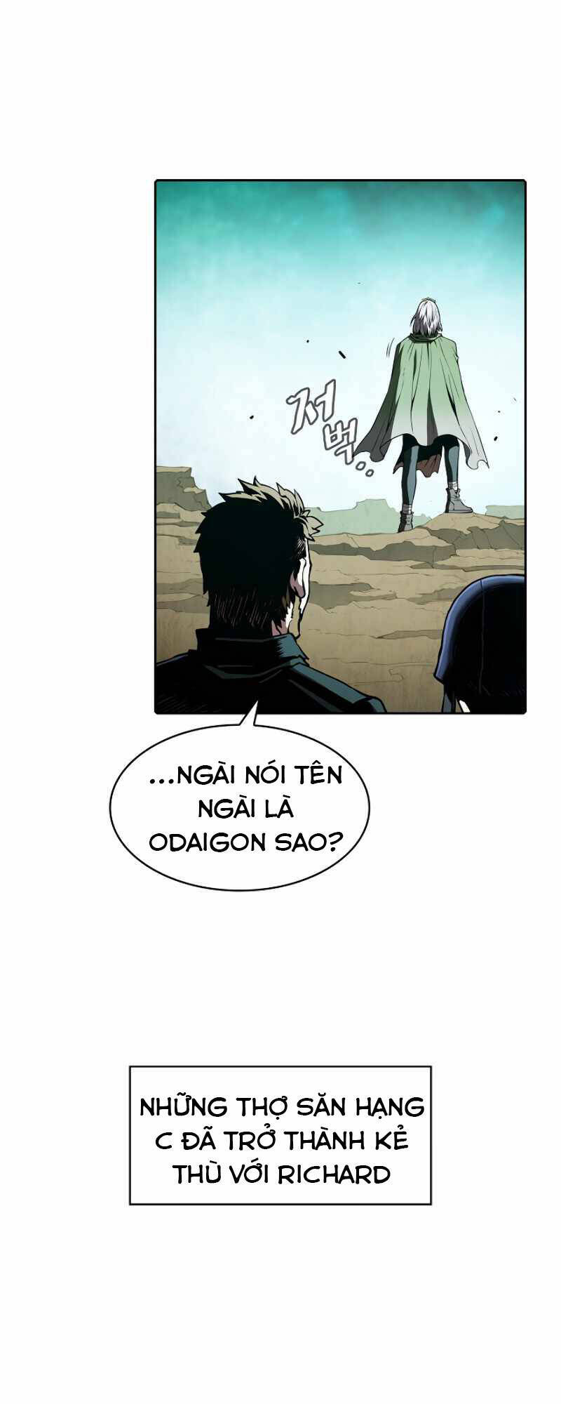 Người Chơi Trở Về Từ Địa Ngục Chap 33 - Next Chap 34