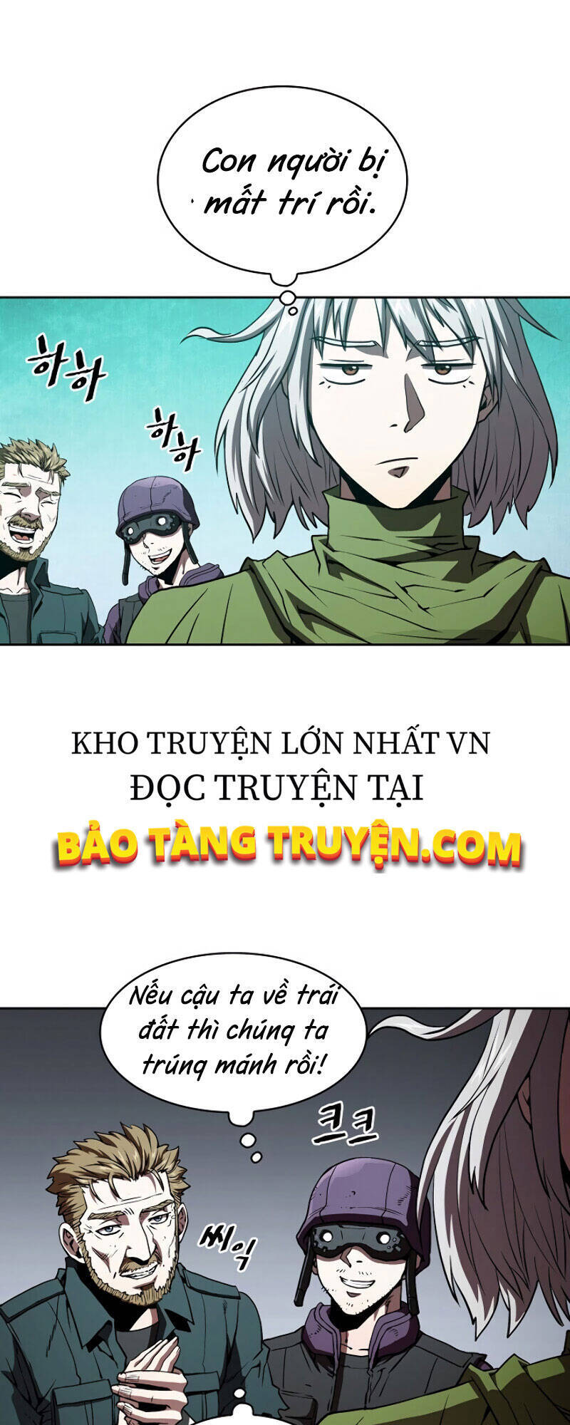 Người Chơi Trở Về Từ Địa Ngục Chap 34 - Next Chap 35