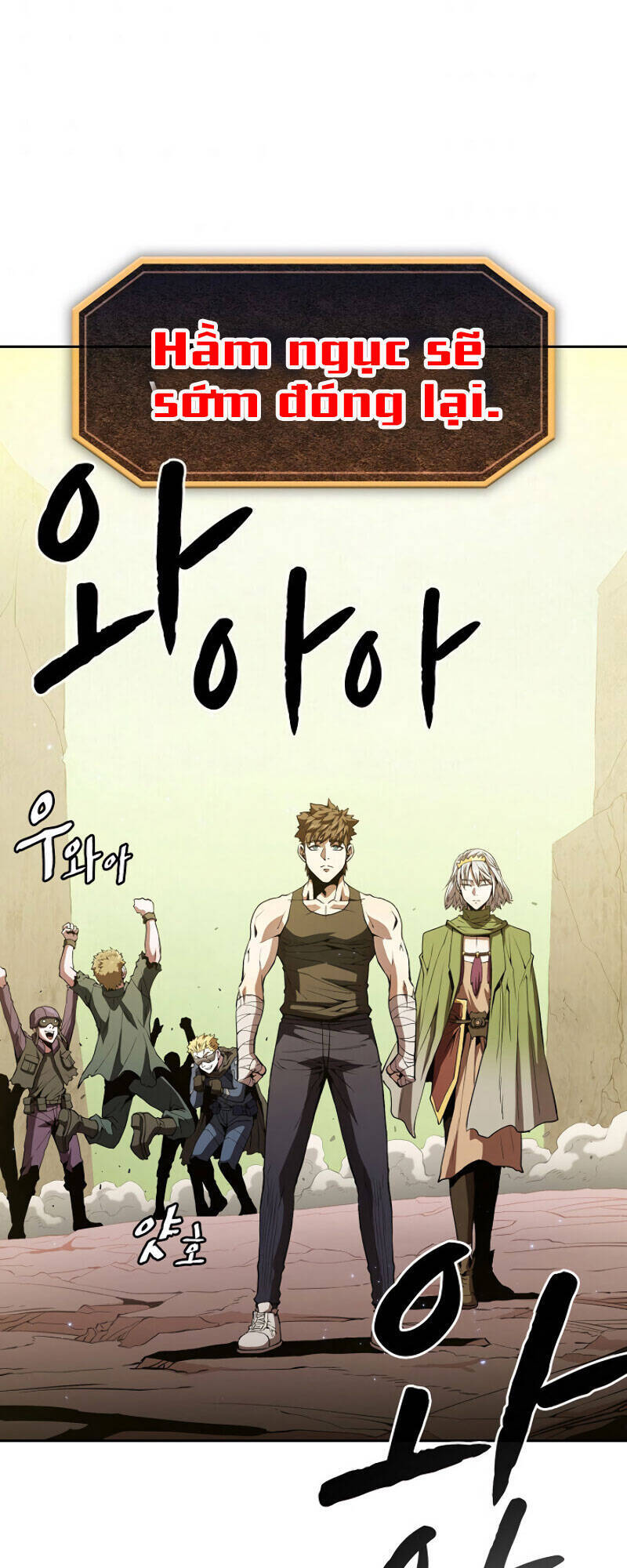 Người Chơi Trở Về Từ Địa Ngục Chap 34 - Next Chap 35