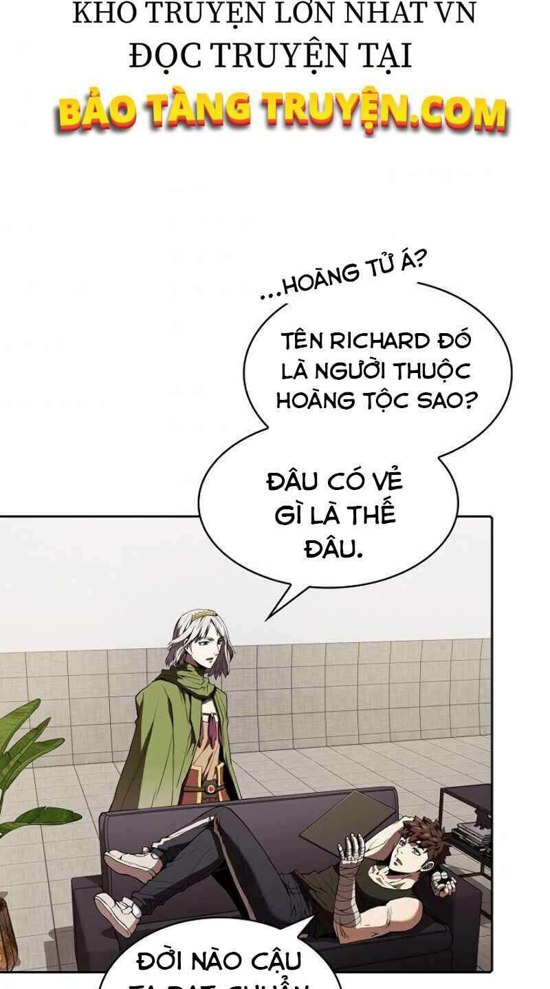 Người Chơi Trở Về Từ Địa Ngục Chap 35 - Next Chap 36