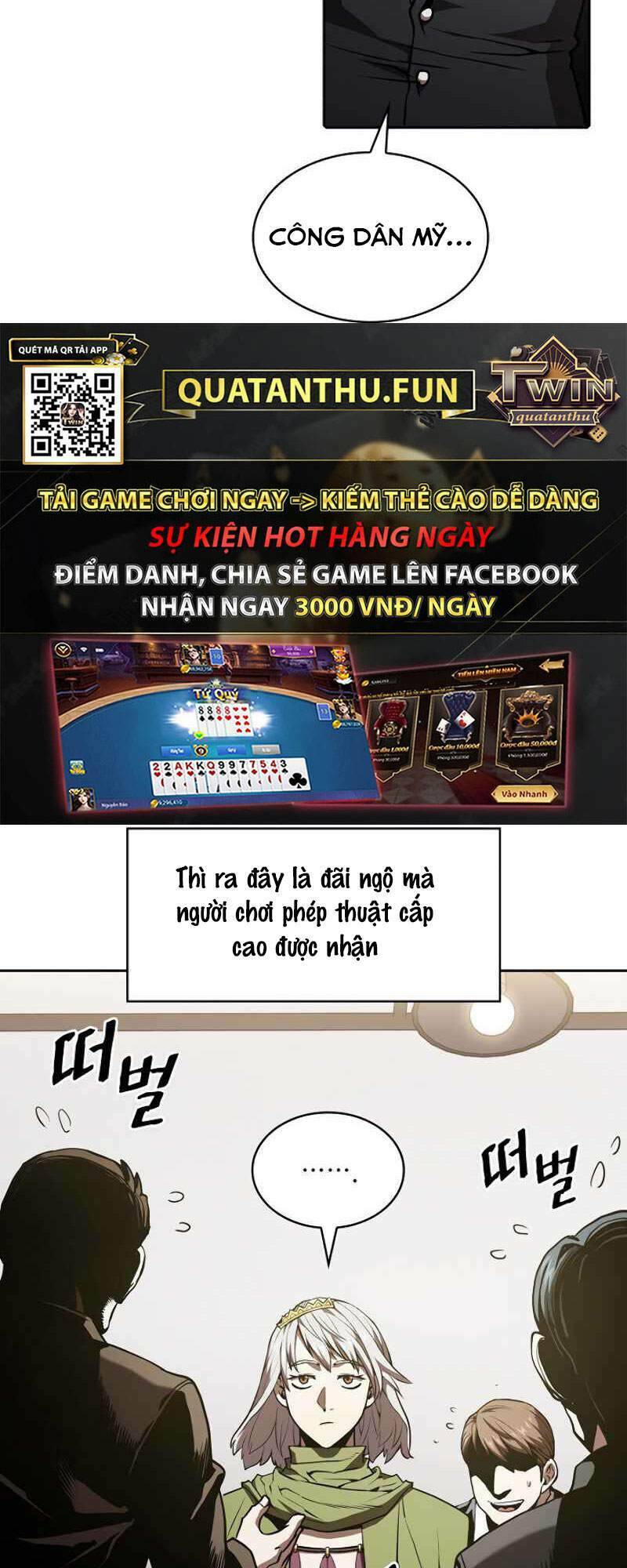 Người Chơi Trở Về Từ Địa Ngục Chap 35 - Next Chap 36