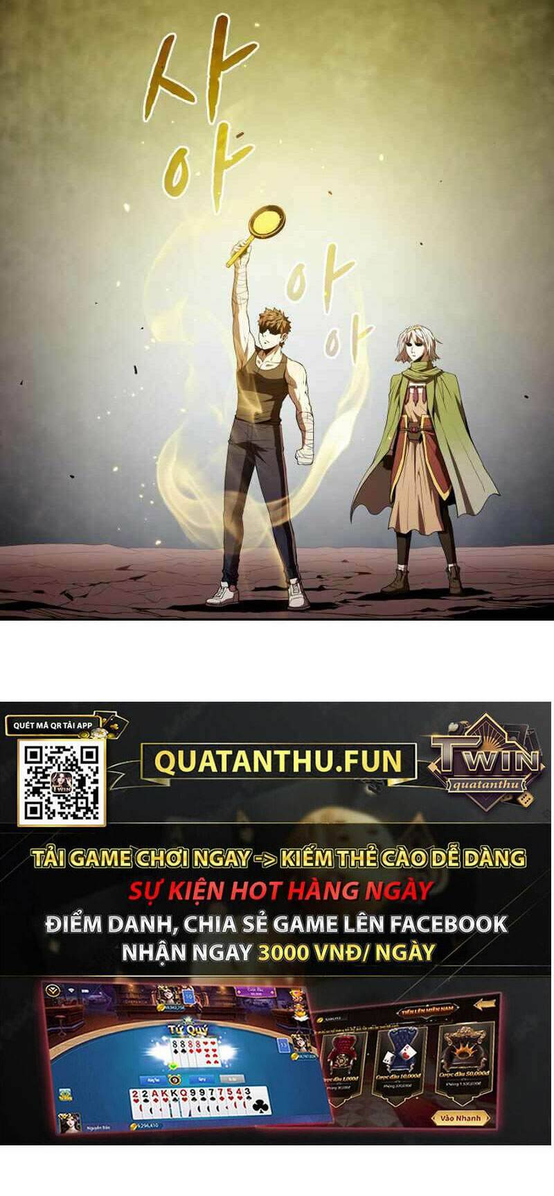 Người Chơi Trở Về Từ Địa Ngục Chap 35 - Next Chap 36