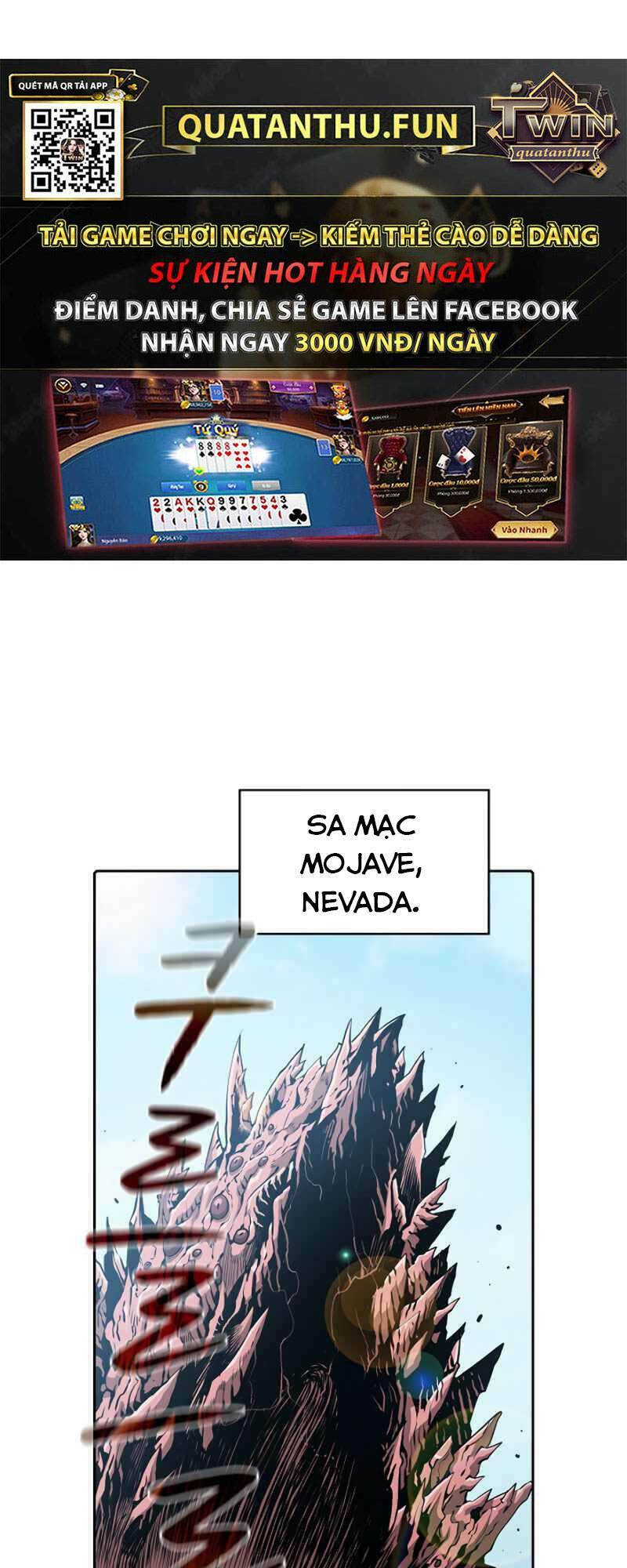 Người Chơi Trở Về Từ Địa Ngục Chap 35 - Next Chap 36